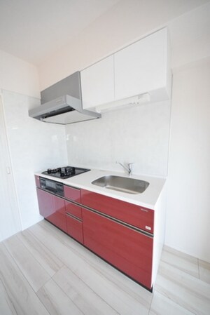 椿荘の物件内観写真